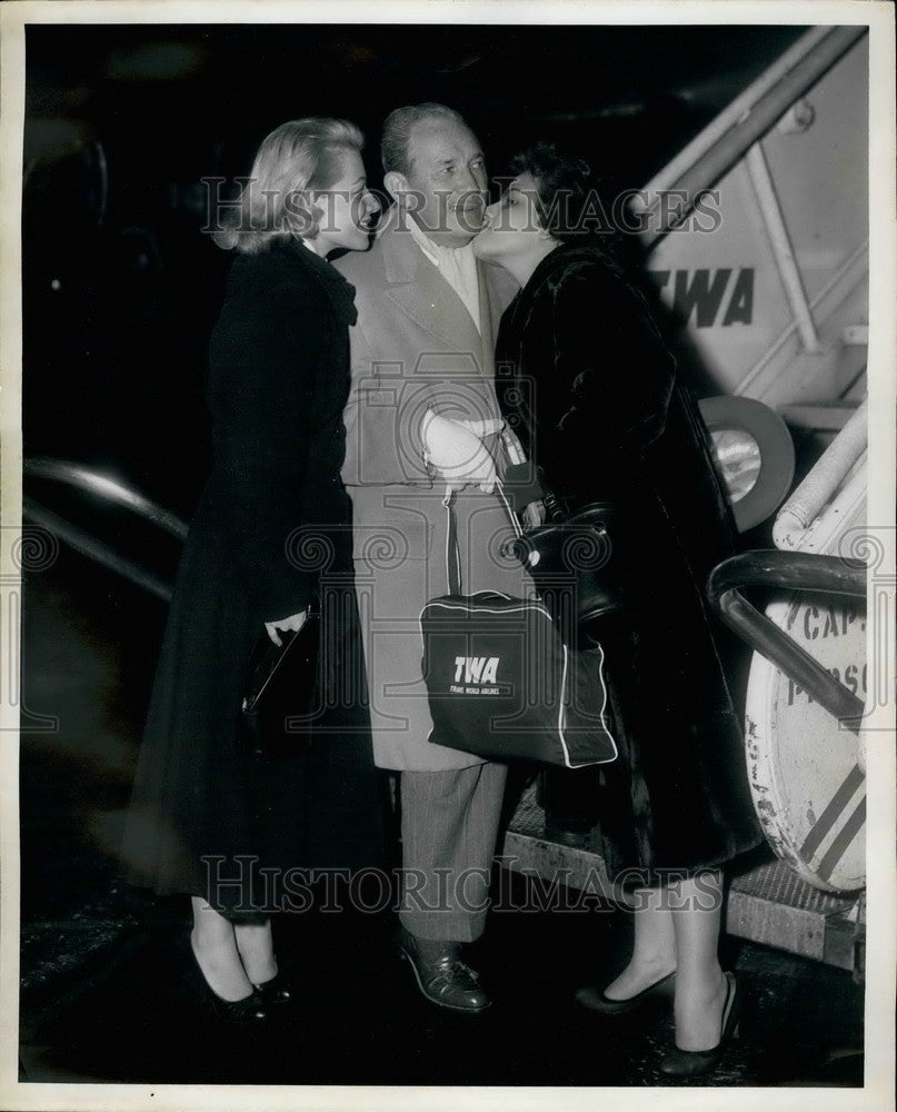 Press Photo Dr. Daniel Shorell, Plastic Surgeon - KSB38411 - Historic Images