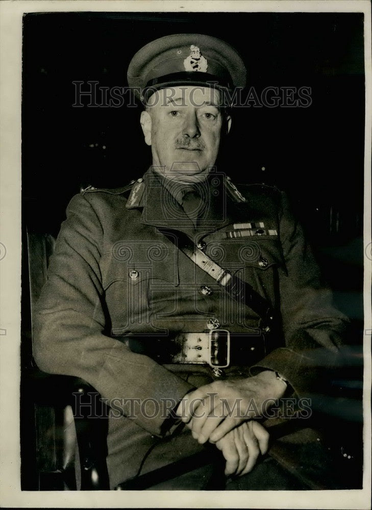 Press Photo New Australian Defence Representative in London - KSB38485 - Historic Images