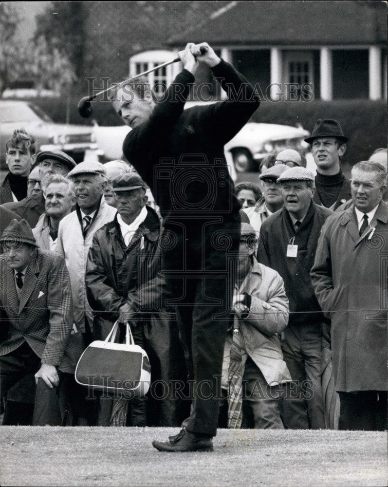 1967 Walker Cup Golf At Sandwich - Historic Images