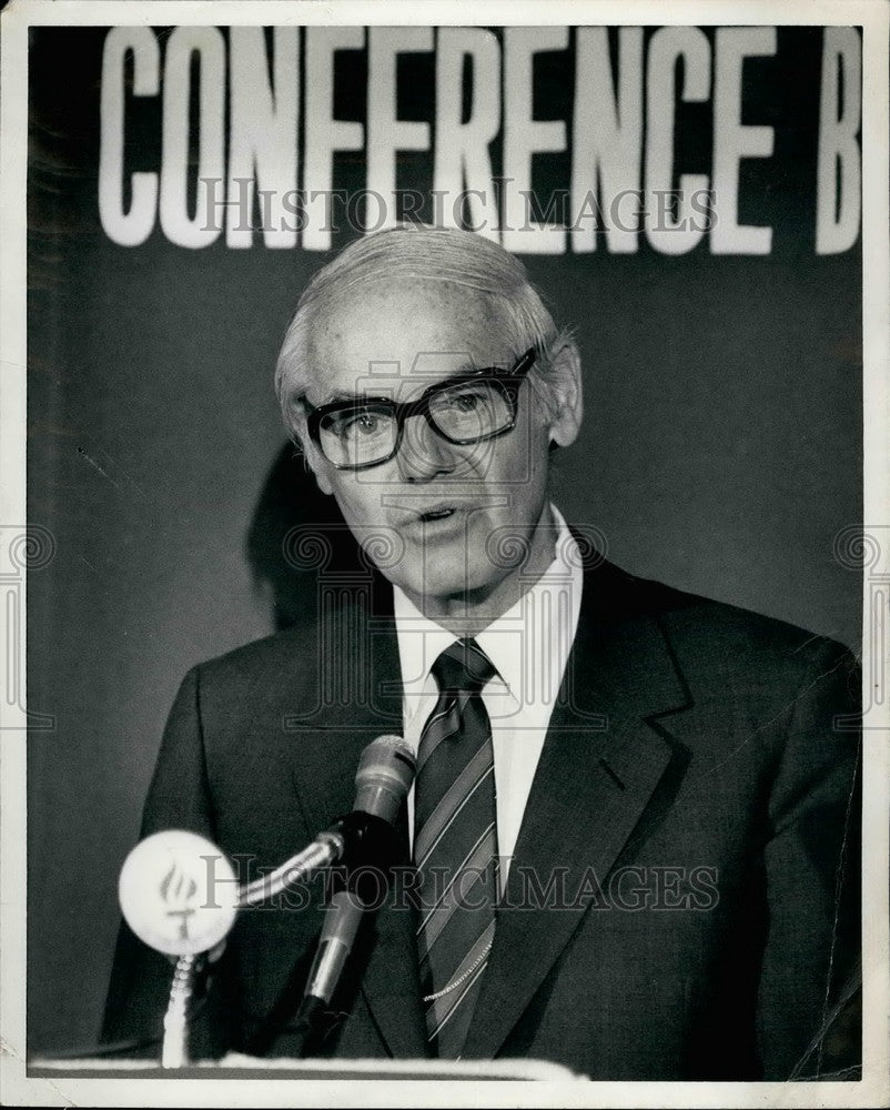 1983, Atty Gen William French - KSB38591 - Historic Images