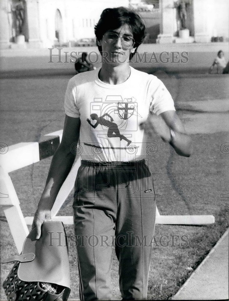  Renata Bottiglieri,400 M track - Historic Images
