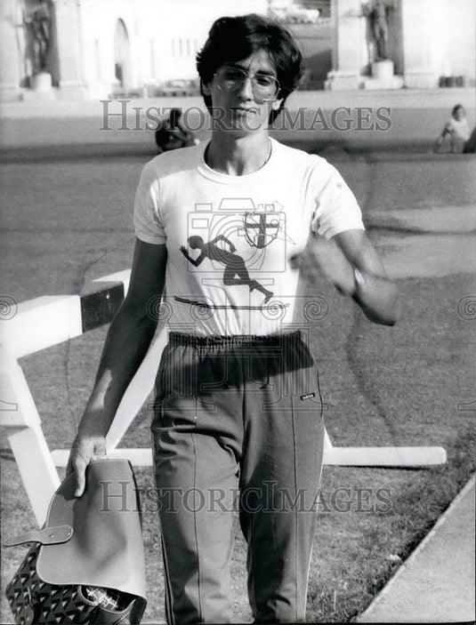  Renata Bottiglieri,400 M track - Historic Images