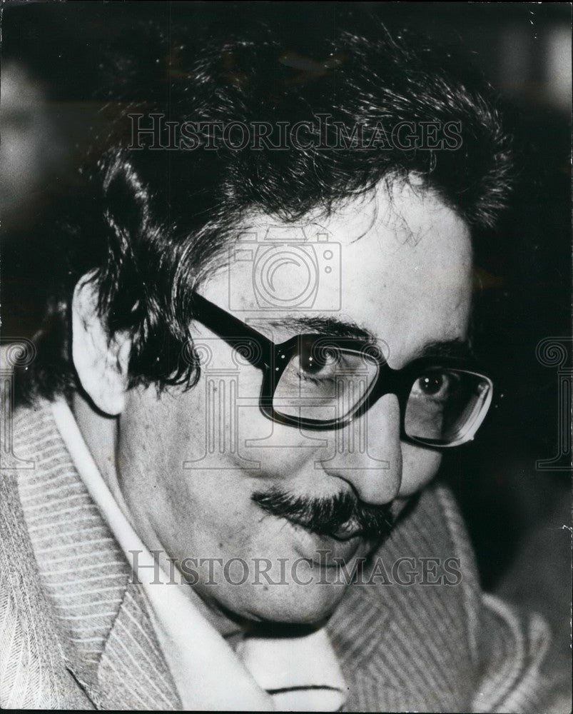 1981 Iran President Bani-Sadr - Historic Images