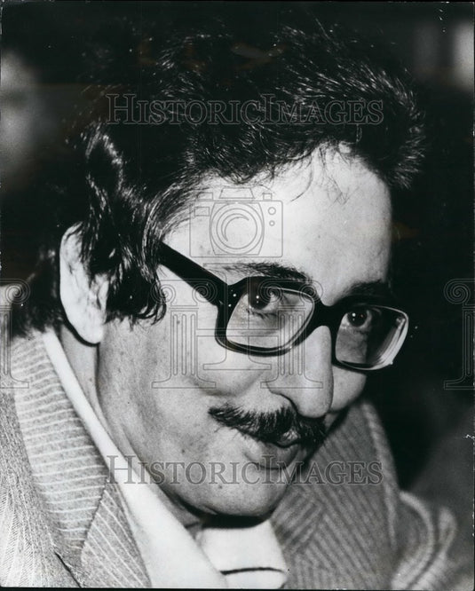 1981 Iran President Bani-Sadr - Historic Images