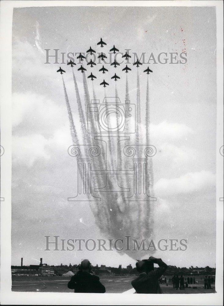 1960 Farborough Air Display - Historic Images