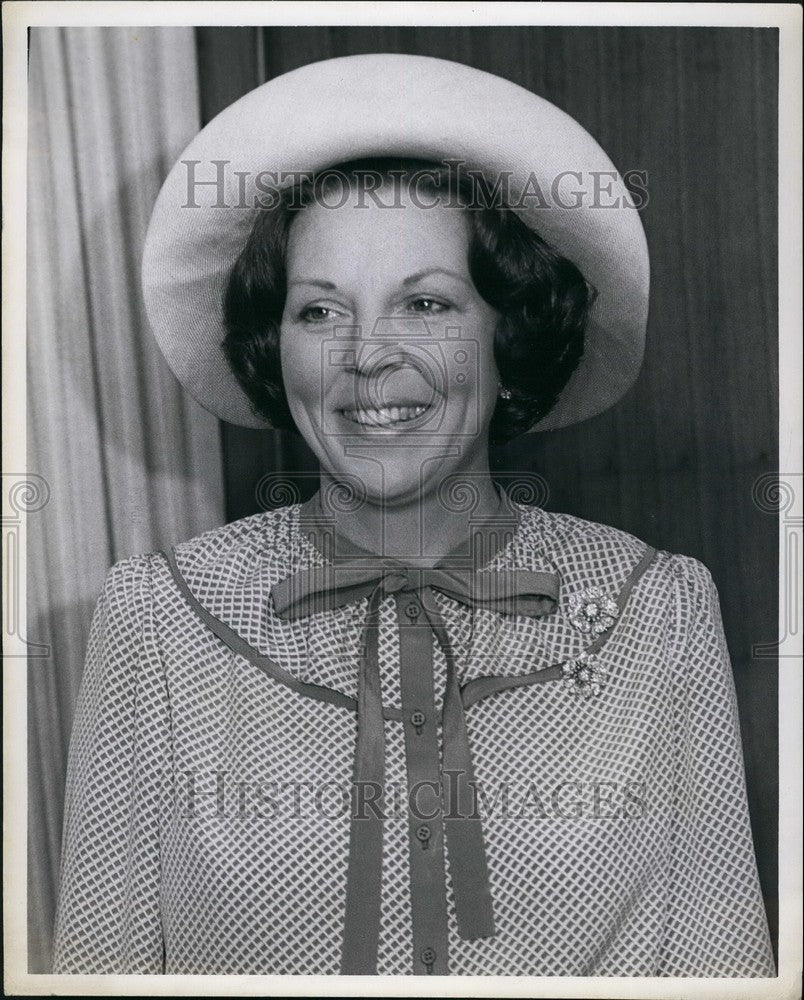 1982, Queen Beatrix of the Netherlands - KSB40515 - Historic Images