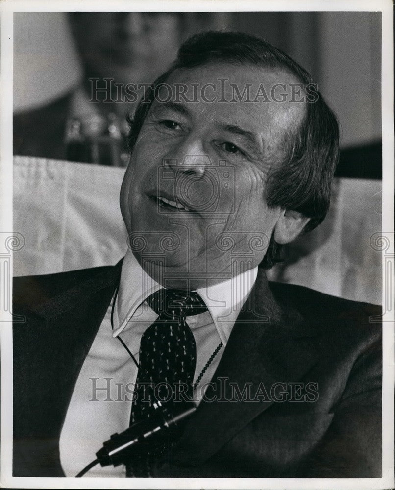 1979 Press Photo Senator Howard Baker - KSB40547-Historic Images