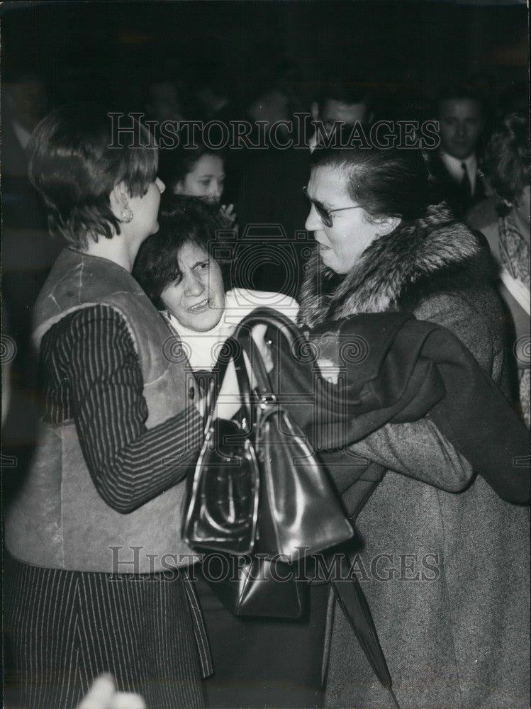 1970 Restitute after she had heard the sentence in the Guerini Trial ...