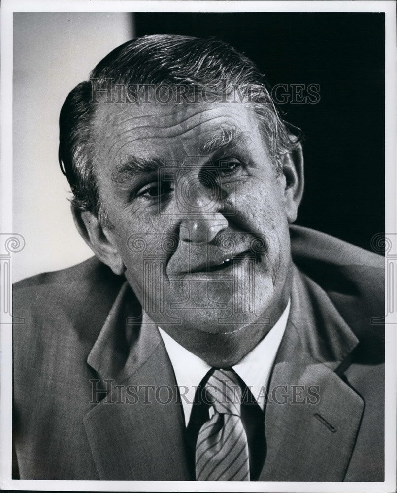 1981 Australian Prime Minister Malcolm Fraser - Historic Images