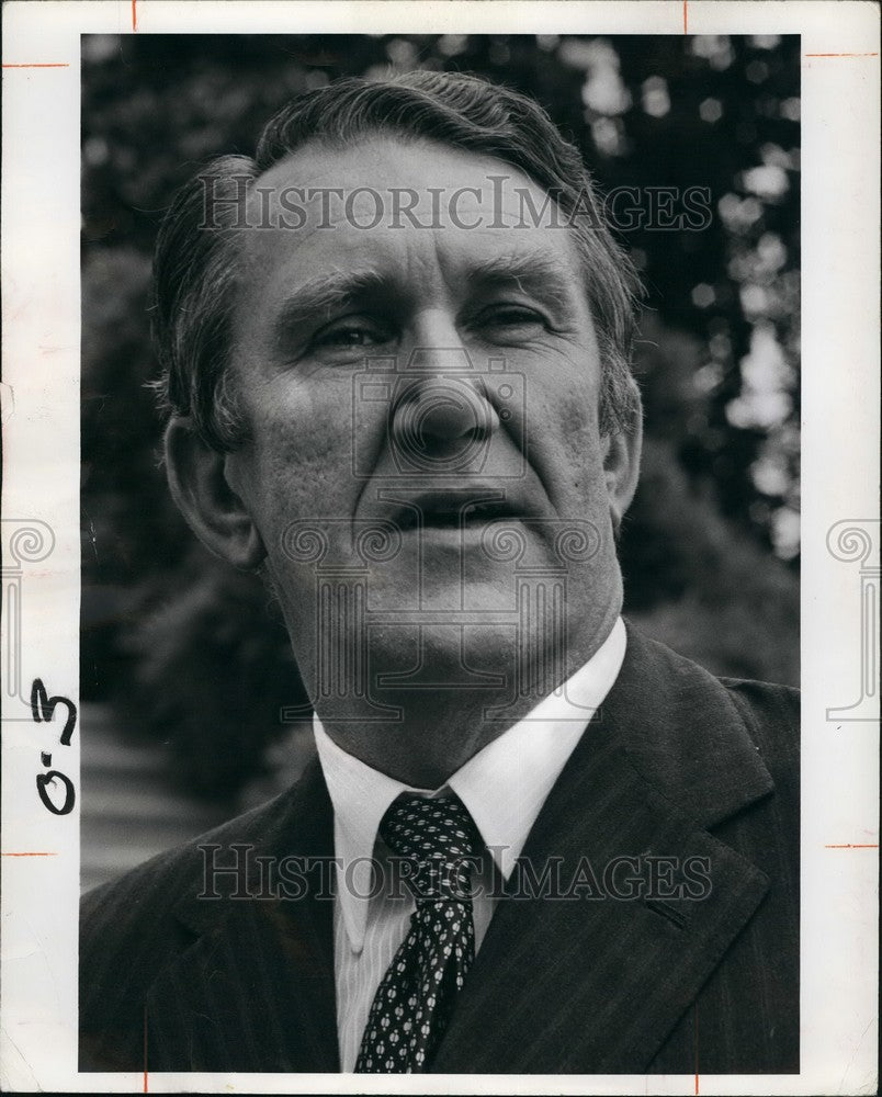 1977 Press Photo Prime Minister Malcolm Fraser Visiting President Carter-Historic Images