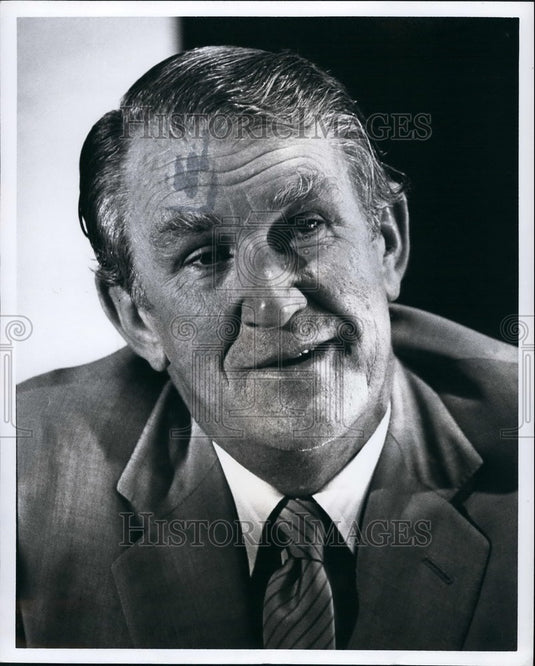 Press Photo Australian Prime Minister Malcolm Fraser - KSB41021-Historic Images