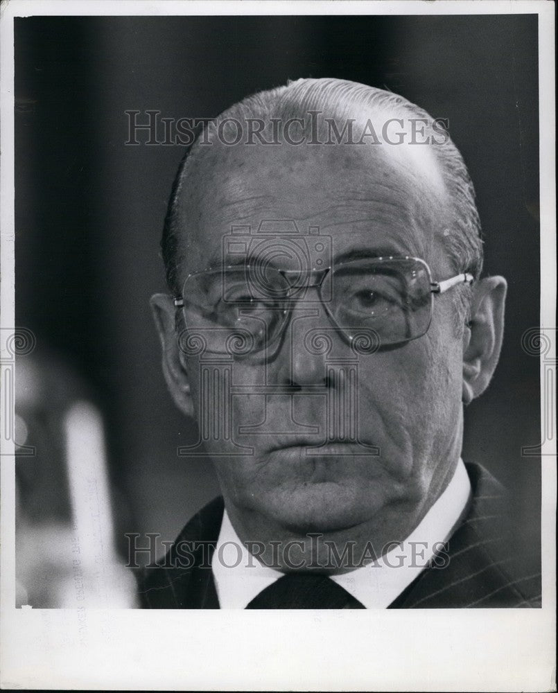 1982  Joao Baptista De Oliveira Figueiredo Speaking To South America - Historic Images