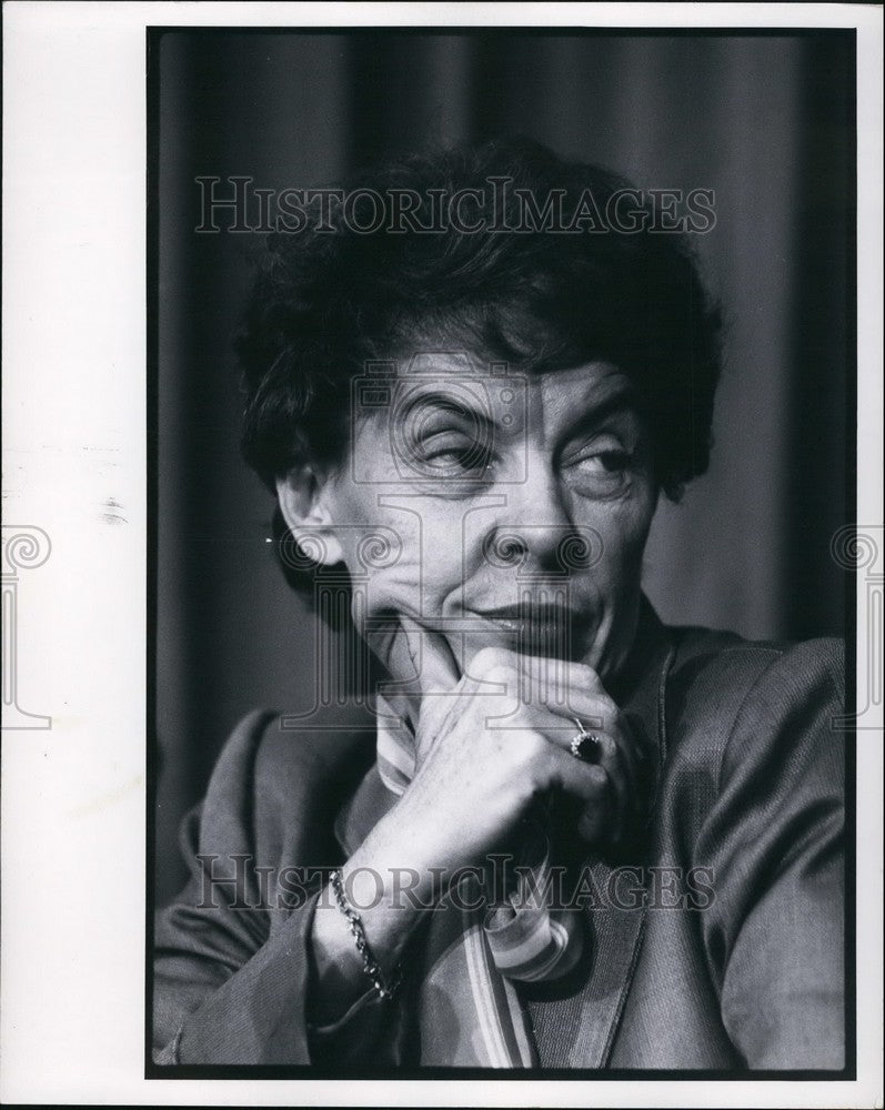  U.S. Ambassadors Jeane Kirkpatrick - Historic Images