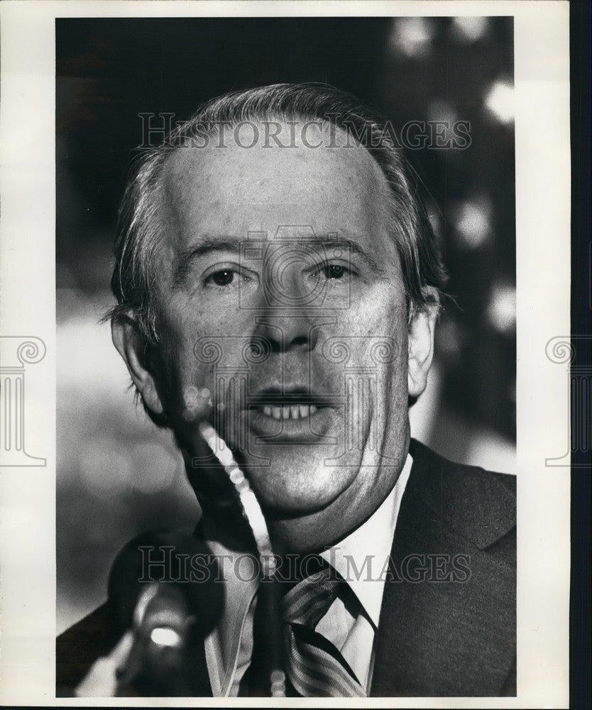 1976, Henry M, Jackson Democratic Presidential Candidate - KSB41261 - Historic Images