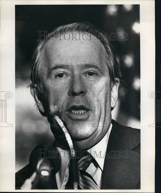 1976, Henry M, Jackson Democratic Presidential Candidate - KSB41261 - Historic Images