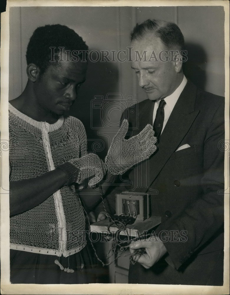 1957 Exhibition  - Historic Images