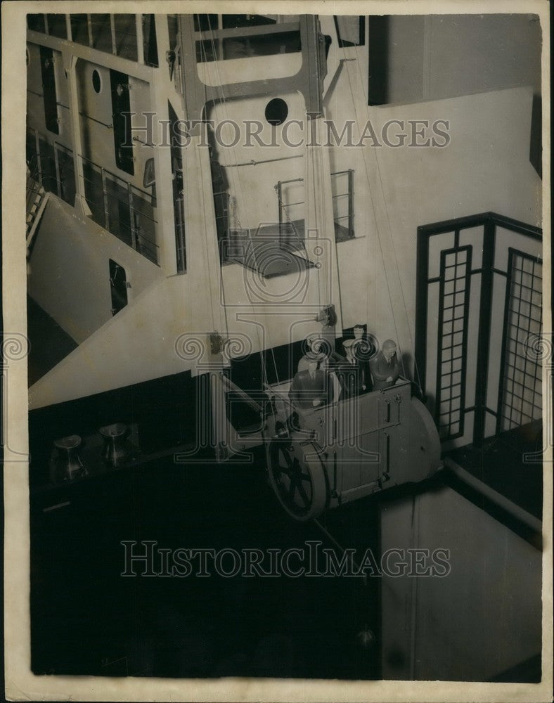 1955, The 1955 Engineering, Marine & welding Exhibition - KSB41411 - Historic Images