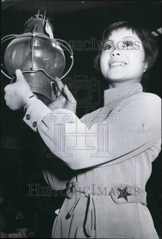 Press Photo 10th Tokyo boat show - Historic Images