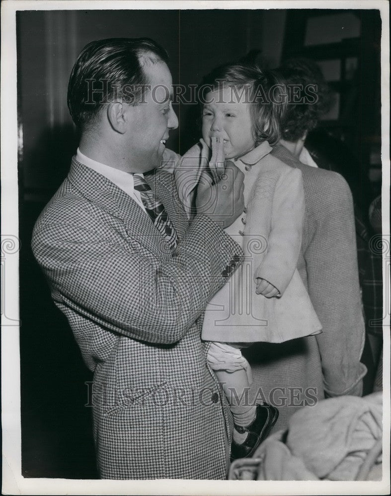 1953 Survivors from the Duke of York British Railway - Historic Images