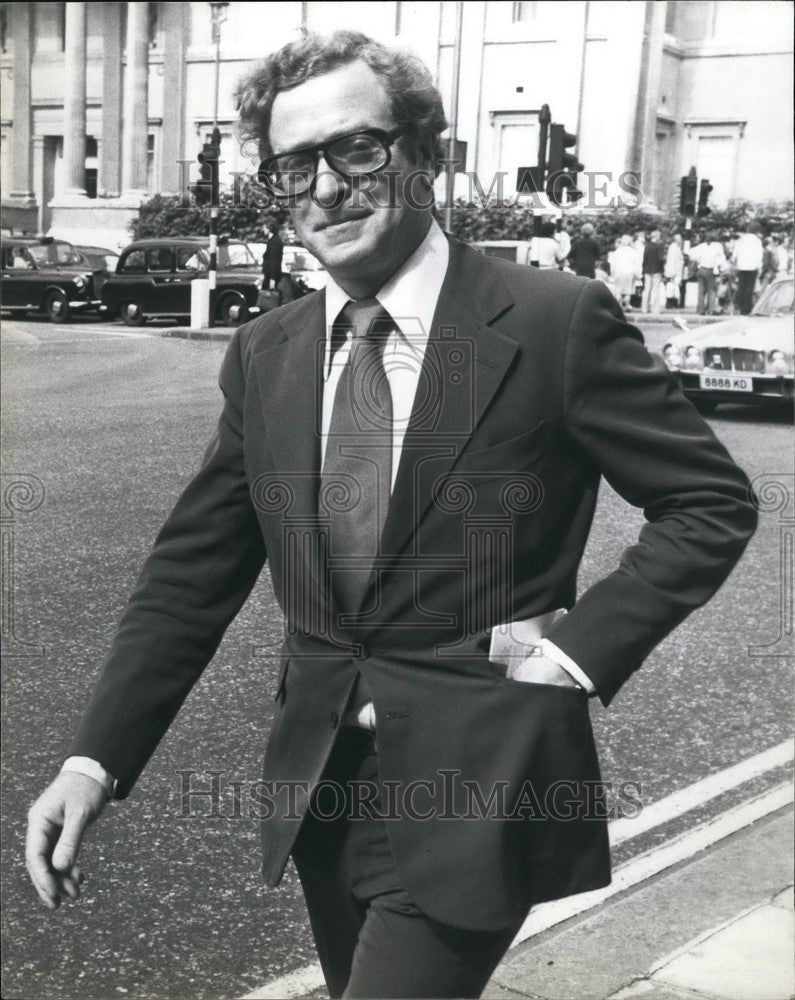 1980 Actor Micheal Caine - Historic Images