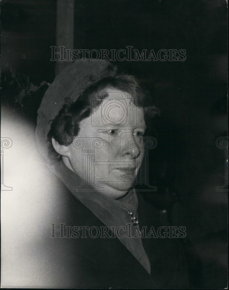 1971, Hilda Lacey, High Court, London - KSB43245 - Historic Images