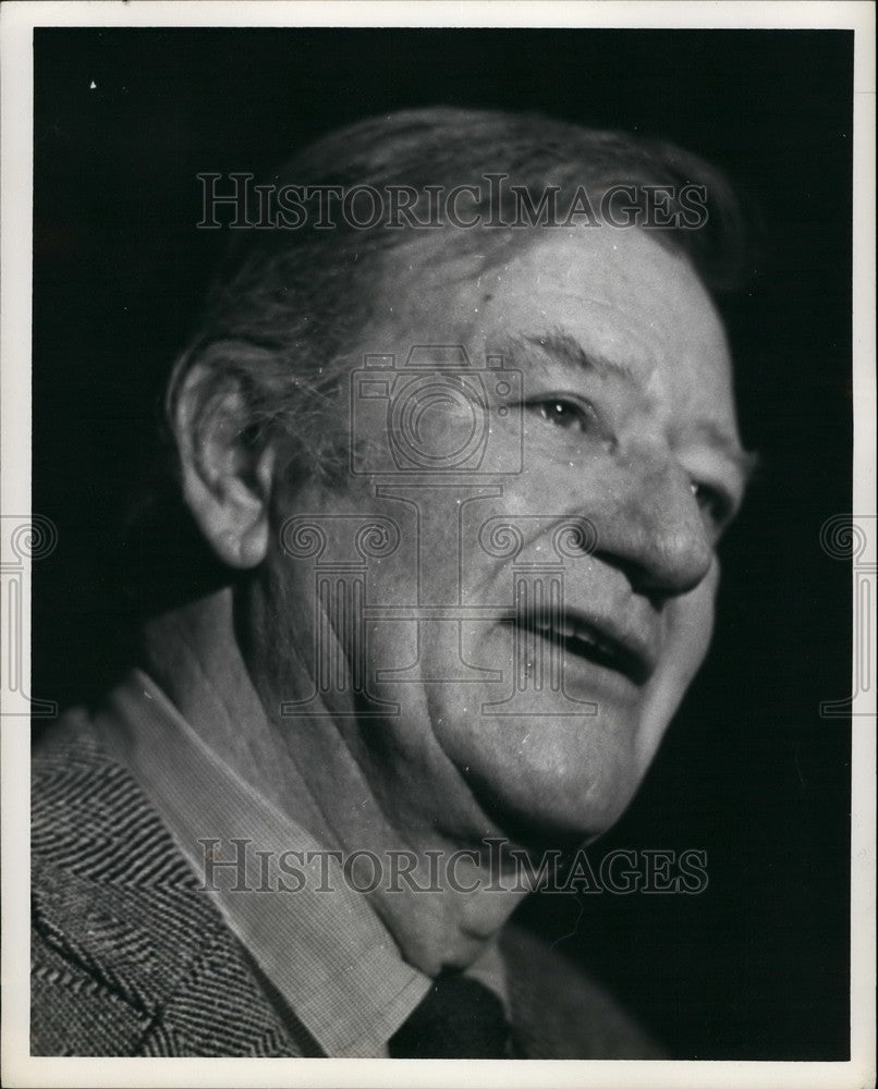 1974, John Wayne Cambridge - KSB43349 - Historic Images