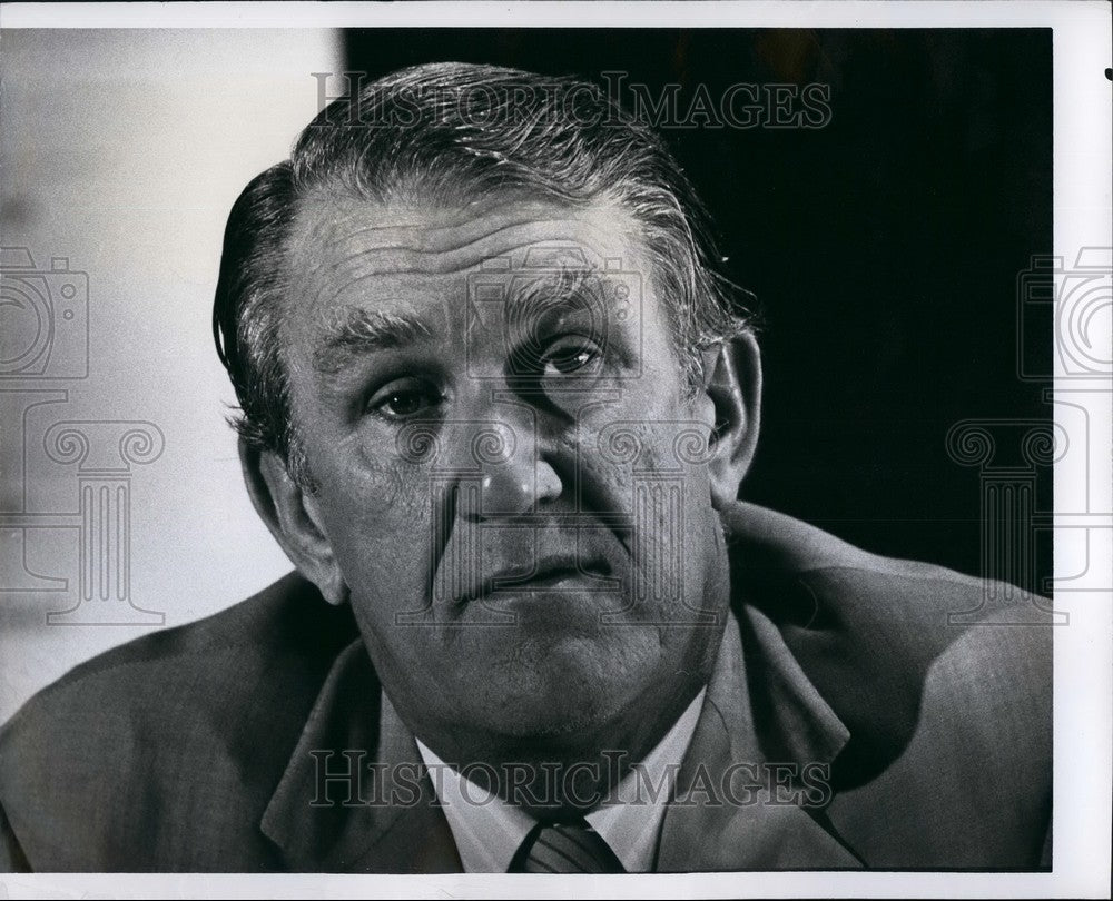 1981 Press Photo Australian Prime Minister Malcolm Fraser - KSB43757 - Historic Images