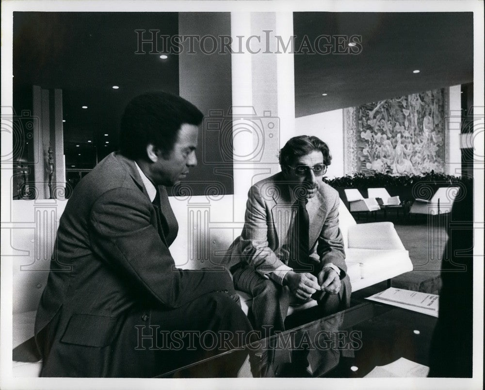 1978 Press Photo Ambassador Andrew Young - KSB44023-Historic Images