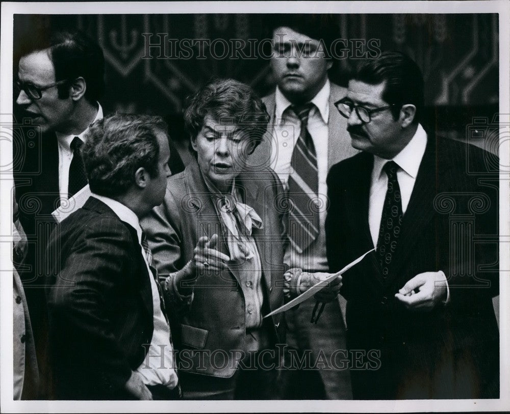 1981, Security Council of the UN - KSB44057 - Historic Images