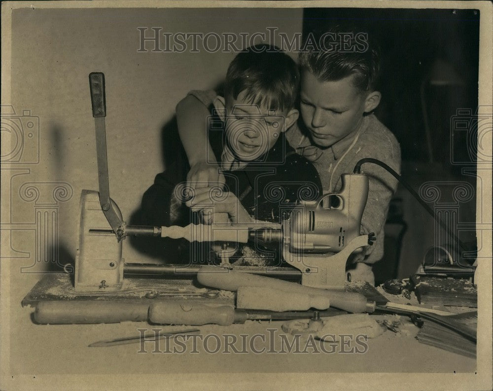 1952 Model Engineer Exhibition - Historic Images