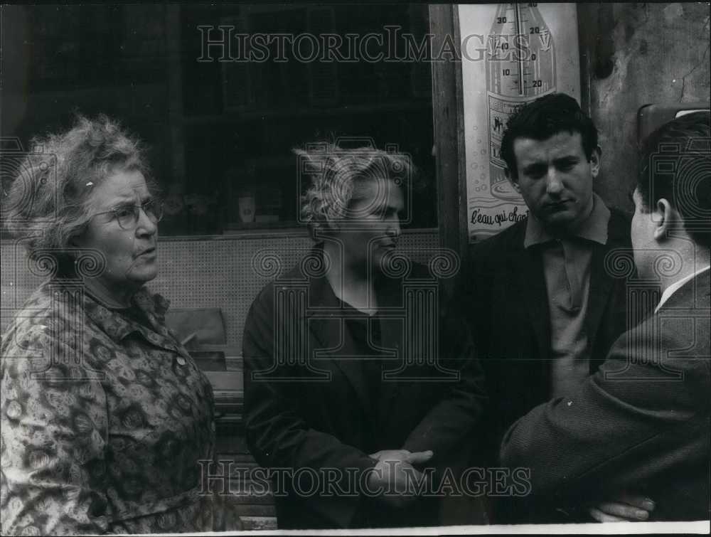 1968 Mother and Grandmother of Michel Gyppaz - Historic Images