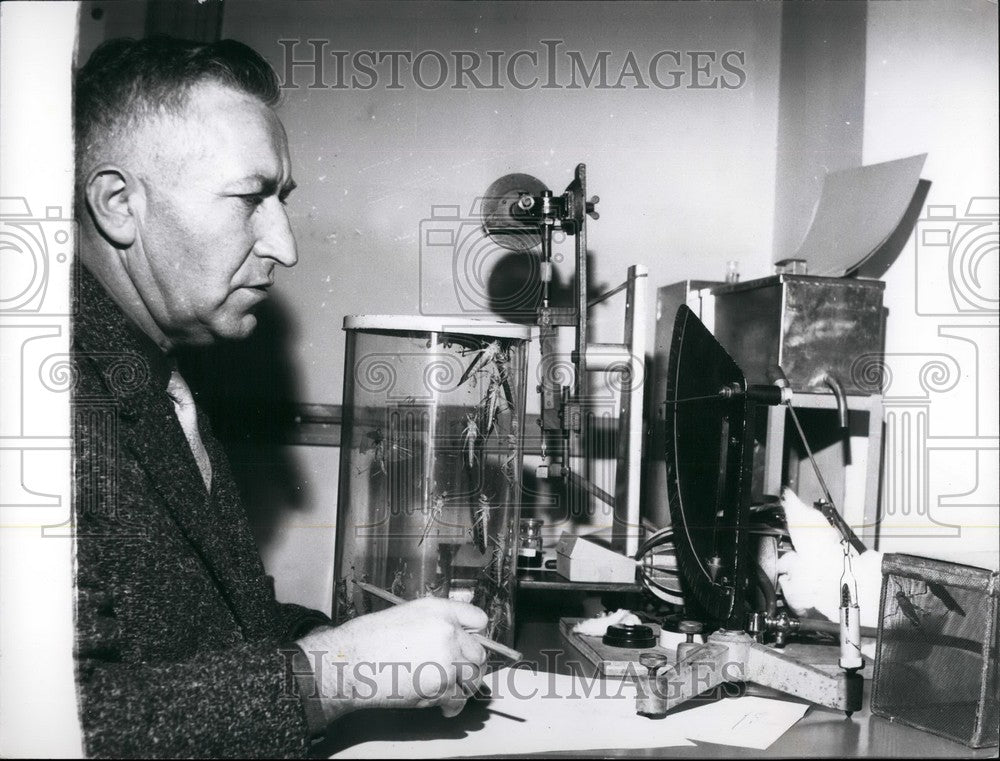  Anti-Locust Research Center - Historic Images