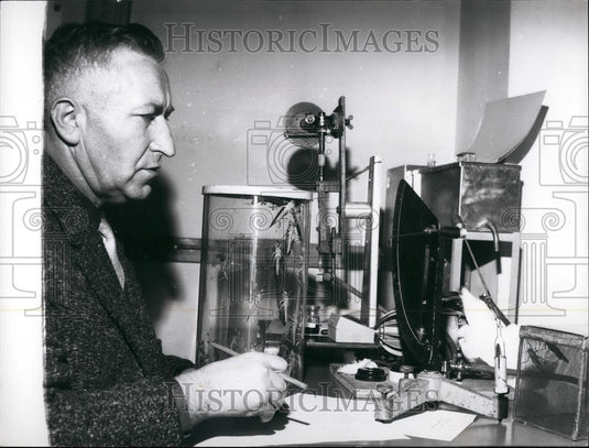  Anti-Locust Research Center - Historic Images