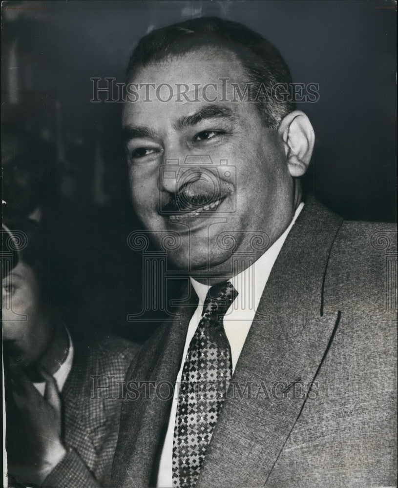 1970, Deputy Premier Ali Sabry - KSB48113 - Historic Images