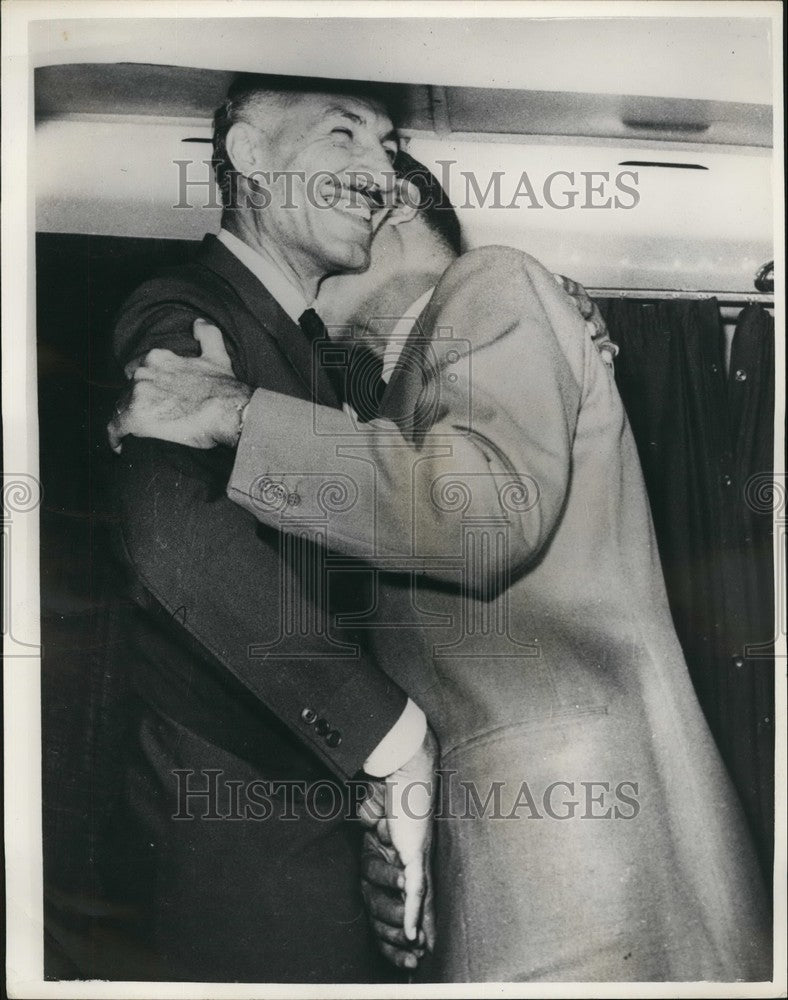 1955, Prime Minister Nasser, Gamal Salem - KSB48131 - Historic Images