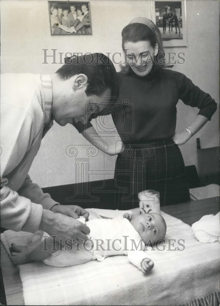 1967 Press Photo Manfred Schnelldorfer, Thomas - KSB48279-Historic Images