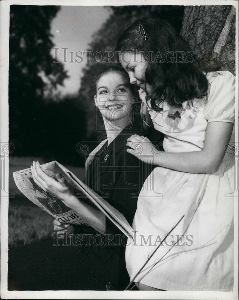 1959, Antoinette Sibley Covent Garden Dancer Swan Lake Royal Opera - Historic Images