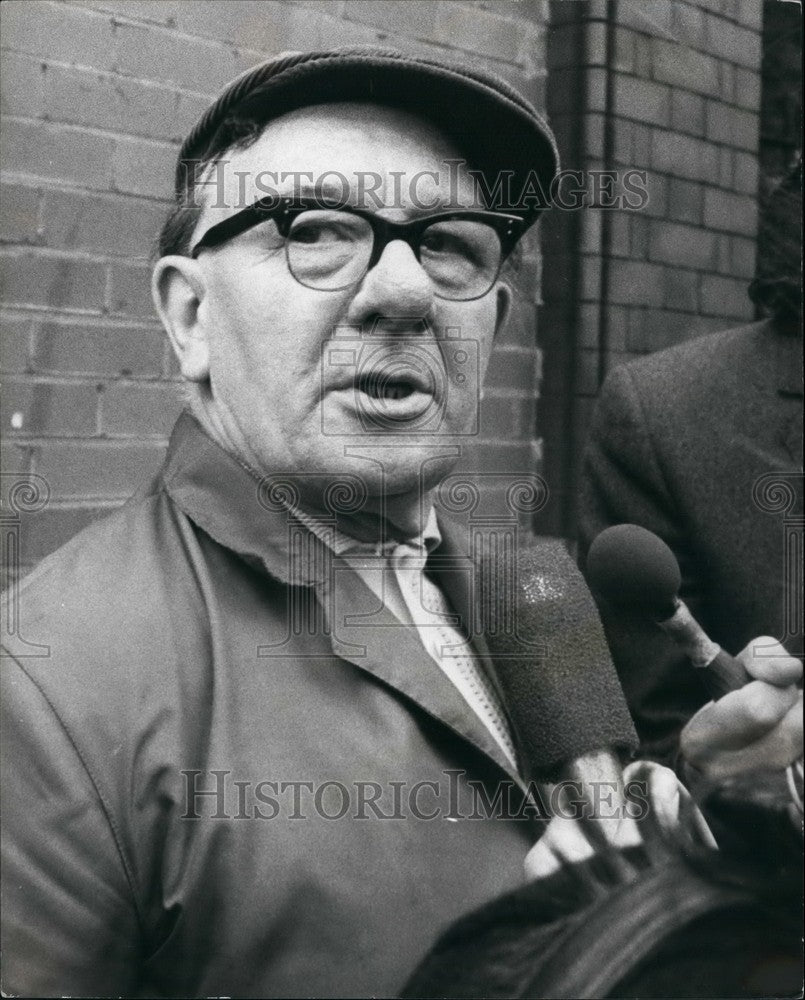 1974 Press Photo Tommy Seddon - KSB48965-Historic Images