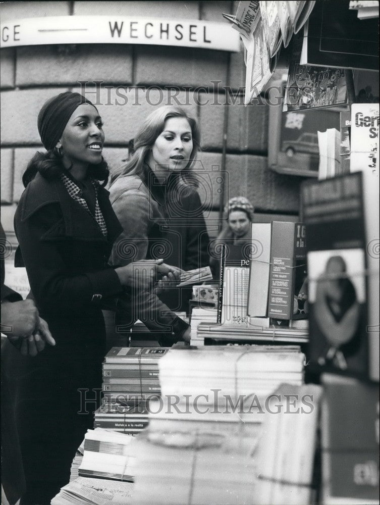 Press Photo Sheila Frazier actress - KSB49153-Historic Images