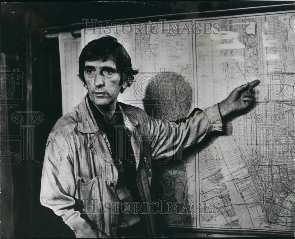 Press Photo US President is held hostage in New York - KSB49545 - Historic Images