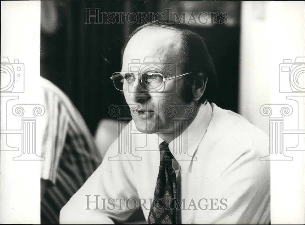 1972, Dr. J Robert Schrieffer Nobel Prize Winner Physics Pennsylvania - Historic Images