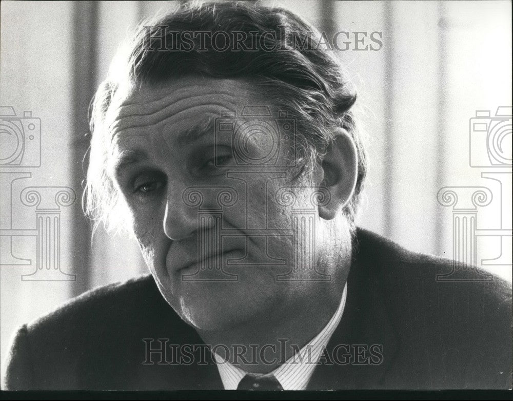 1975, Australian. Prime Minister Malcolm Fraser - KSB51285 - Historic Images