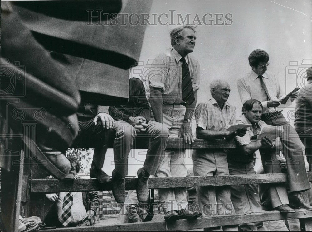 Press Photo  Malcolm Fraser - Historic Images