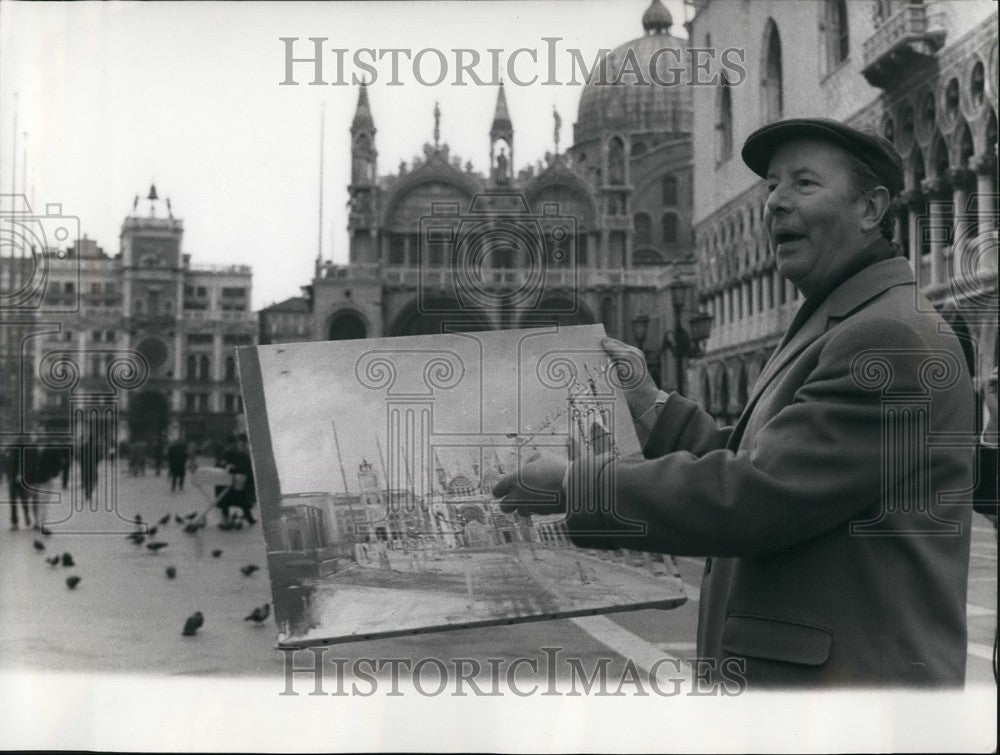 Press Photo Director Terence Young - KSB51355 - Historic Images