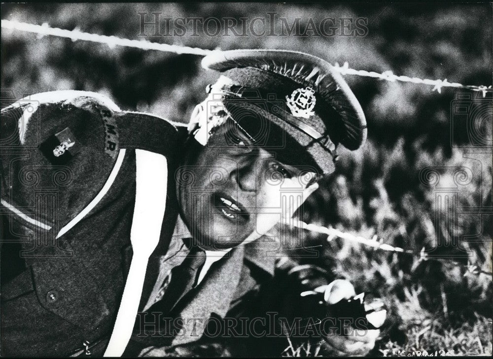 1962 Press Photo Actor Helmut Schmid - KSB52017-Historic Images