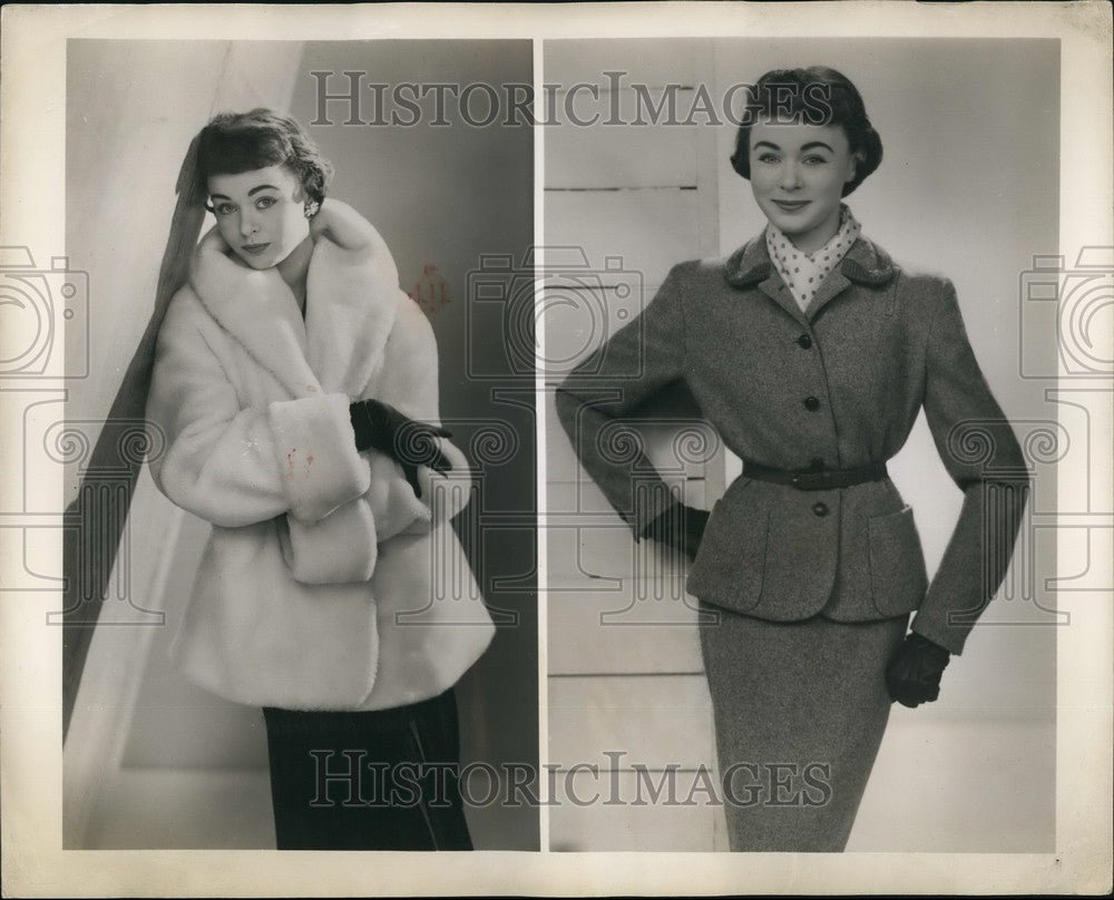 1953 British Industries Pair London & Birmingham Dereta of London - Historic Images