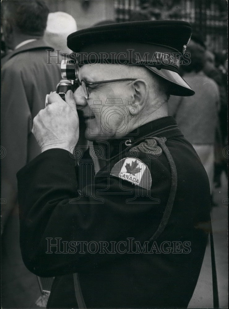 1965 Norman Greenfield, ,Canadian Salvation Army - Historic Images