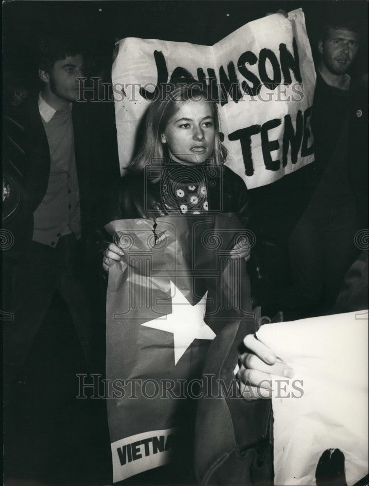 1967 Marisa Malgoli (Commitment Leaders Toplicit Step daughter) - Historic Images
