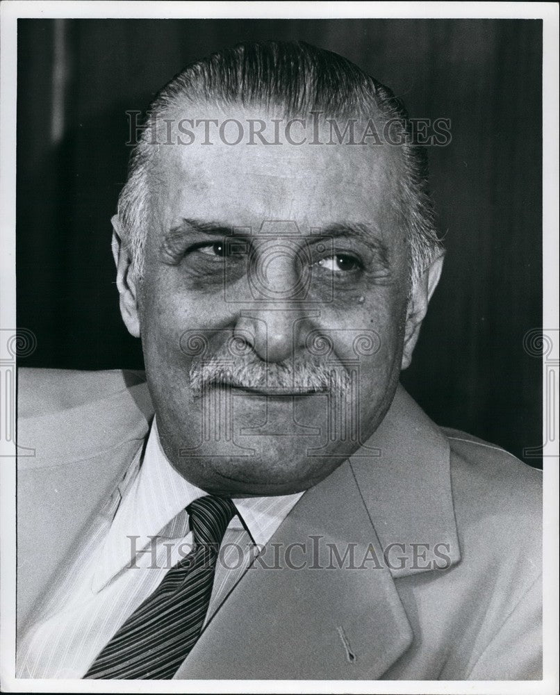 1981 Press Photo General Roberto Eduardo Viola - KSB52757-Historic Images