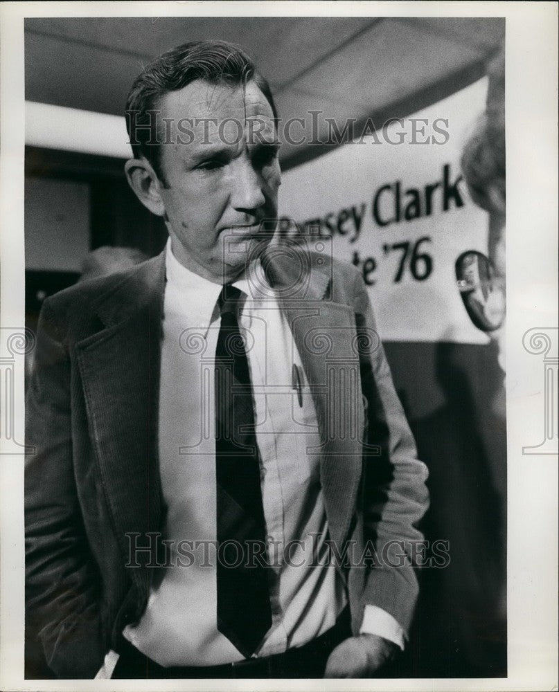 1976 Ex Atty Gen ns for Senate seat - Historic Images